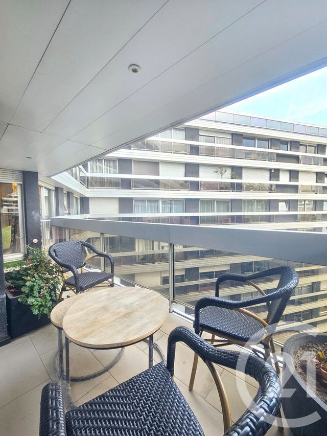 Appartement F3 &agrave; louer - 3 pi&egrave;ces - 87,19 m2 - Paris - 75016 - ILE-DE-FRANCE
