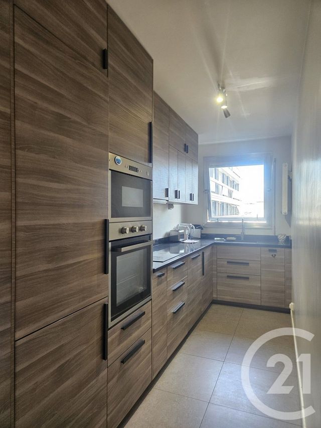 Appartement F3 &agrave; louer - 3 pi&egrave;ces - 87,19 m2 - Paris - 75016 - ILE-DE-FRANCE