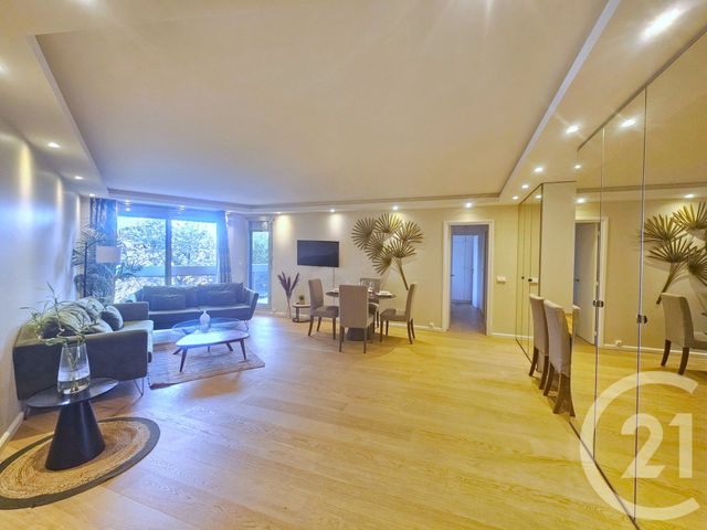 Appartement F3 &agrave; louer - 3 pi&egrave;ces - 87,19 m2 - Paris - 75016 - ILE-DE-FRANCE