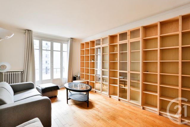 appartement - PARIS - 75016