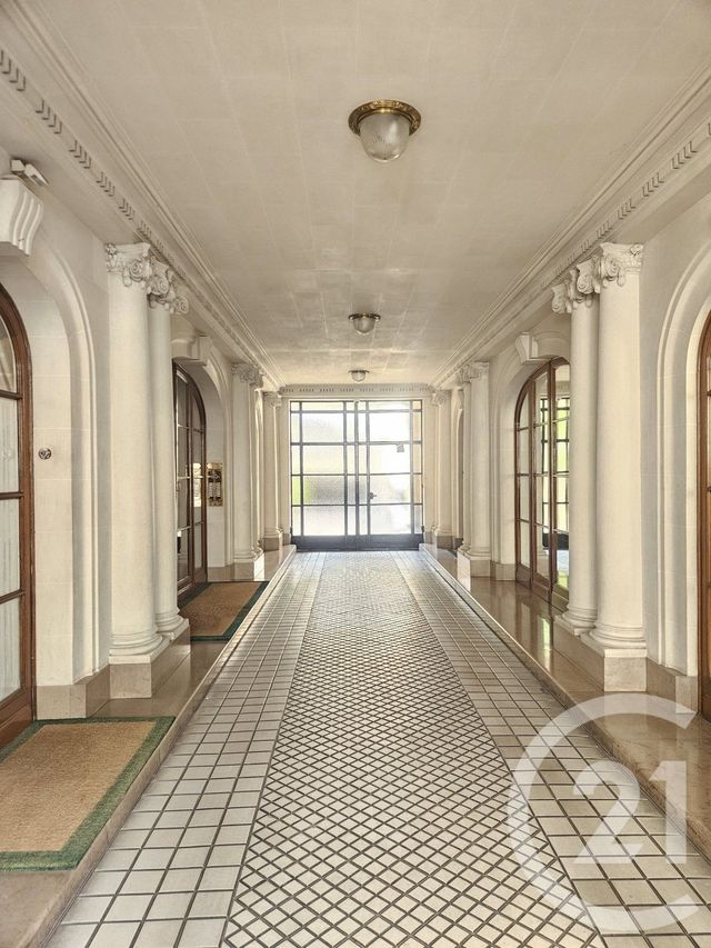 Appartement F1 &agrave; vendre - 1 pi&egrave;ce - 19,30 m2 - Paris - 75016 - ILE-DE-FRANCE