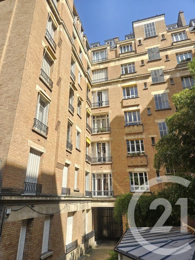 Appartement F1 &agrave; vendre - 1 pi&egrave;ce - 19,30 m2 - Paris - 75016 - ILE-DE-FRANCE