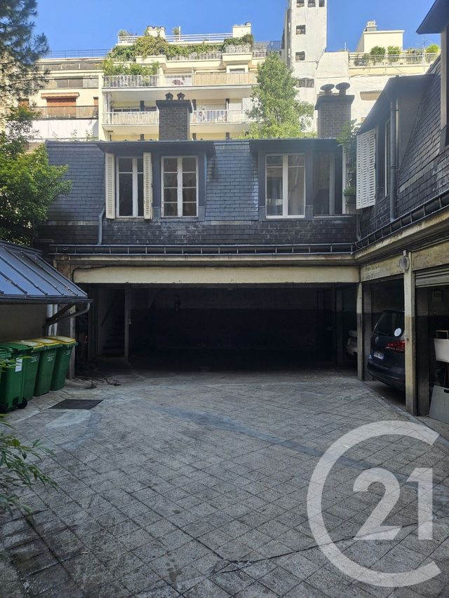 Appartement F1 &agrave; vendre - 1 pi&egrave;ce - 19,30 m2 - Paris - 75016 - ILE-DE-FRANCE