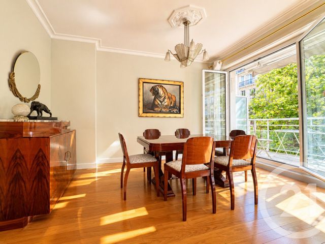 Appartement F4 &agrave; vendre - 4 pi&egrave;ces - 102,90 m2 - Paris - 75016 - ILE-DE-FRANCE