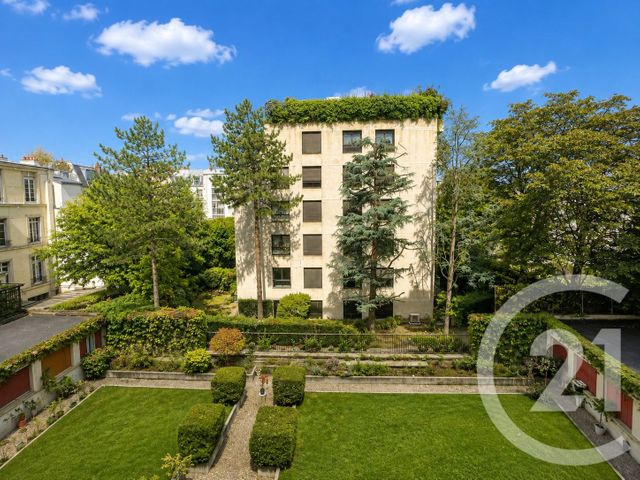 Appartement F4 &agrave; vendre - 4 pi&egrave;ces - 102,90 m2 - Paris - 75016 - ILE-DE-FRANCE