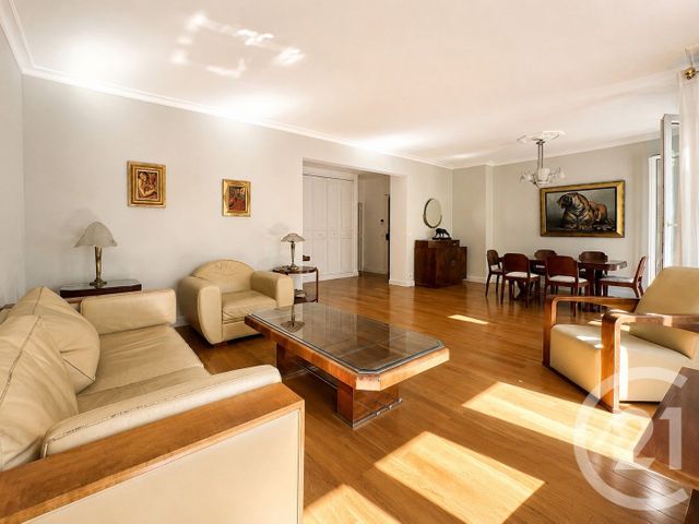 Appartement F4 &agrave; vendre - 4 pi&egrave;ces - 102,90 m2 - Paris - 75016 - ILE-DE-FRANCE