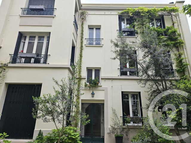 Appartement F2 &agrave; louer - 2 pi&egrave;ces - 76,81 m2 - Paris - 75016 - ILE-DE-FRANCE