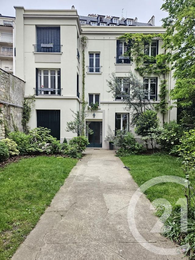 Appartement F2 &agrave; louer - 2 pi&egrave;ces - 76,81 m2 - Paris - 75016 - ILE-DE-FRANCE