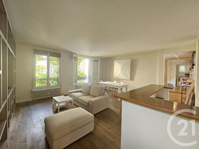 Appartement F2 &agrave; louer - 2 pi&egrave;ces - 76,81 m2 - Paris - 75016 - ILE-DE-FRANCE