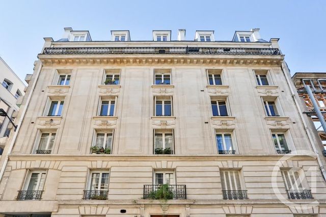 Appartement F4 &agrave; louer - 4 pi&egrave;ces - 85,05 m2 - Paris - 75116 - ILE-DE-FRANCE