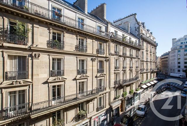 Appartement F4 &agrave; louer - 4 pi&egrave;ces - 85,05 m2 - Paris - 75116 - ILE-DE-FRANCE