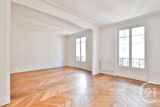 Appartement F4 &agrave; louer - 4 pi&egrave;ces - 85,05 m2 - Paris - 75116 - ILE-DE-FRANCE