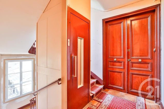 Appartement F4 &agrave; louer - 4 pi&egrave;ces - 85,05 m2 - Paris - 75116 - ILE-DE-FRANCE