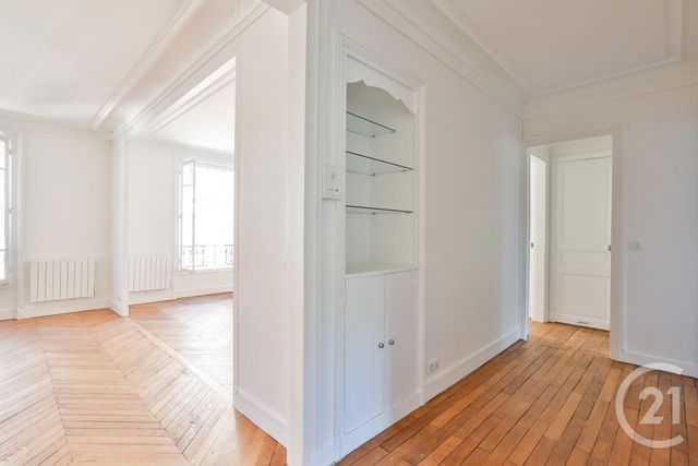 Appartement F4 &agrave; louer - 4 pi&egrave;ces - 85,05 m2 - Paris - 75116 - ILE-DE-FRANCE