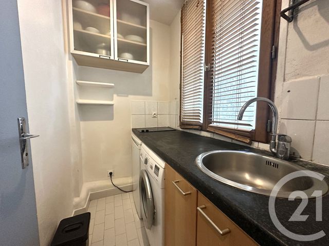 Appartement F1 &agrave; louer - 1 pi&egrave;ce - 17,69 m2 - Paris - 75016 - ILE-DE-FRANCE