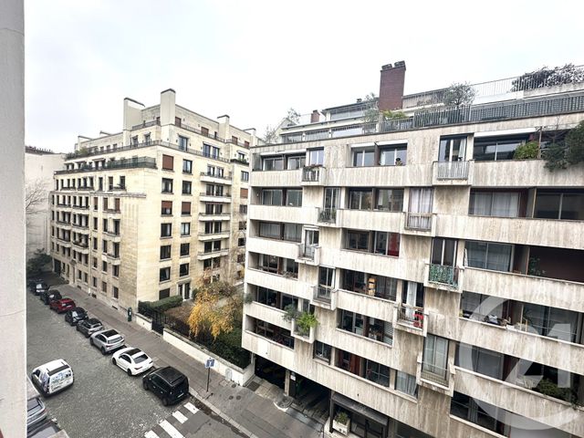 Appartement F1 &agrave; louer - 1 pi&egrave;ce - 17,69 m2 - Paris - 75016 - ILE-DE-FRANCE