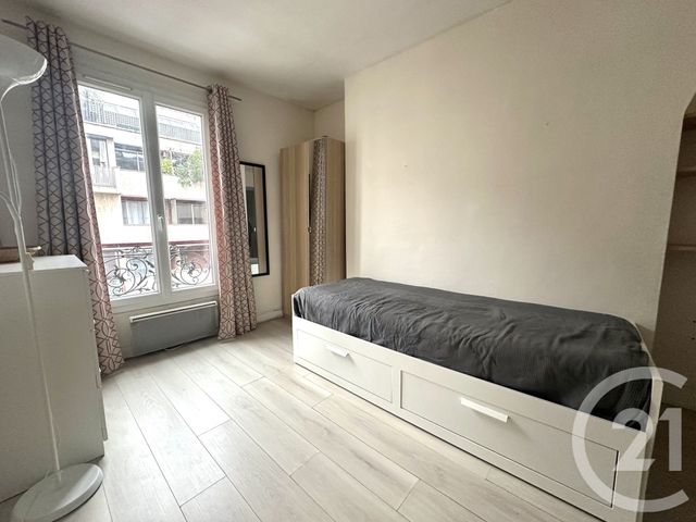 Appartement F1 &agrave; louer - 1 pi&egrave;ce - 17,69 m2 - Paris - 75016 - ILE-DE-FRANCE