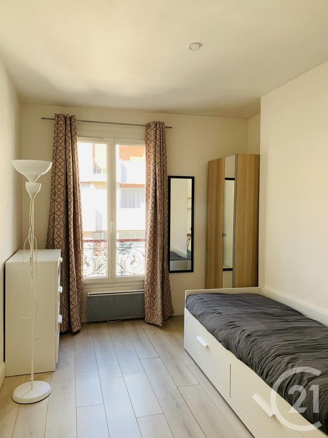 Appartement F1 &agrave; louer - 1 pi&egrave;ce - 17,69 m2 - Paris - 75016 - ILE-DE-FRANCE
