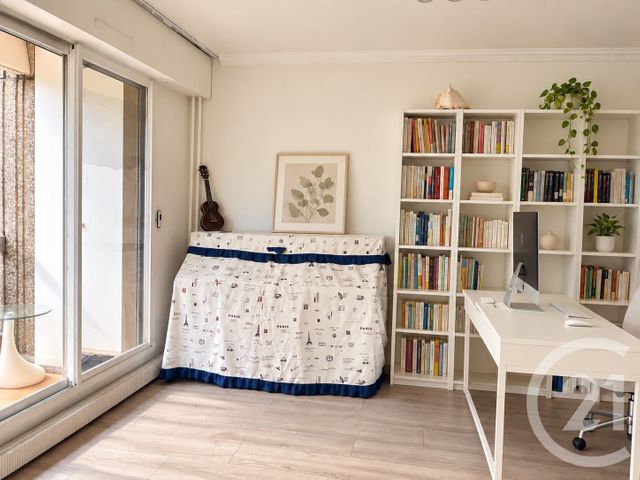 Appartement F4 &agrave; vendre - 4 pi&egrave;ces - 80,37 m2 - Paris - 75019 - ILE-DE-FRANCE