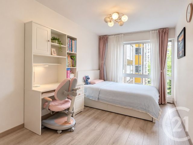 Appartement F4 &agrave; vendre - 4 pi&egrave;ces - 80,37 m2 - Paris - 75019 - ILE-DE-FRANCE