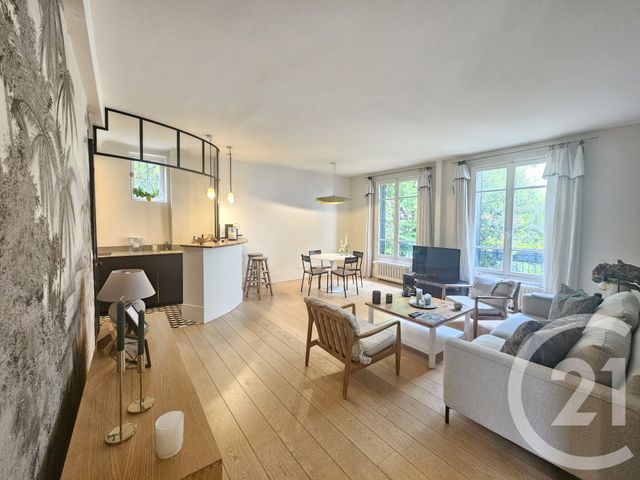 appartement - PARIS - 75016