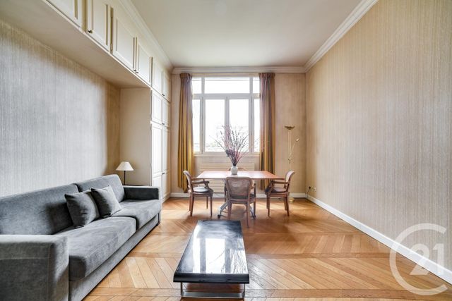Appartement F1 à louer - 1 pièce - 37 m2 - Paris - 75016 - ILE-DE-FRANCE