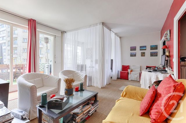 Appartement F1 à vendre - 1 pièce - 60,02 m2 - Paris - 75016 - ILE-DE-FRANCE