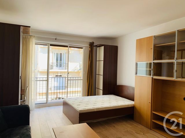 Appartement F1 à louer - 1 pièce - 35,71 m2 - Paris - 75016 - ILE-DE-FRANCE