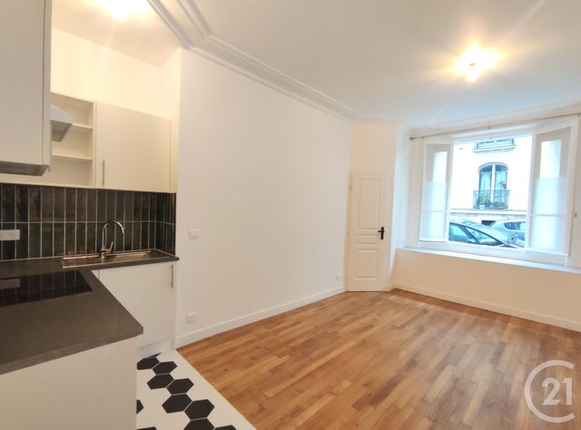 Appartement Souplex à vendre - 2 pièces - 40,65 m2 - Paris - 75016 - ILE-DE-FRANCE
