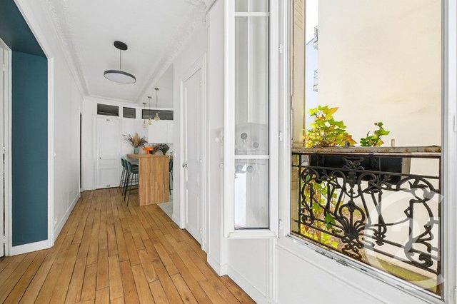Appartement F3 &agrave; vendre - 3 pi&egrave;ces - 83,11 m2 - Paris - 75018 - ILE-DE-FRANCE