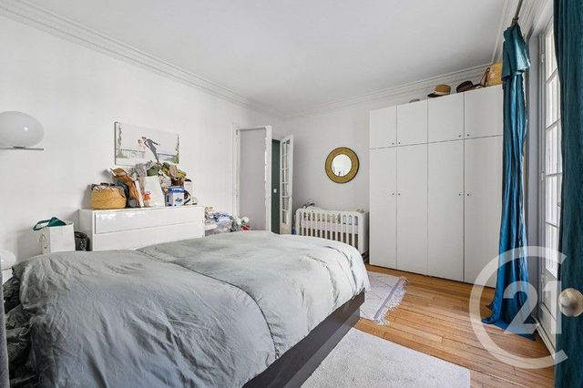 Appartement F3 &agrave; vendre - 3 pi&egrave;ces - 83,11 m2 - Paris - 75018 - ILE-DE-FRANCE