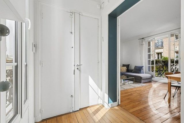 Appartement F3 &agrave; vendre - 3 pi&egrave;ces - 83,11 m2 - Paris - 75018 - ILE-DE-FRANCE