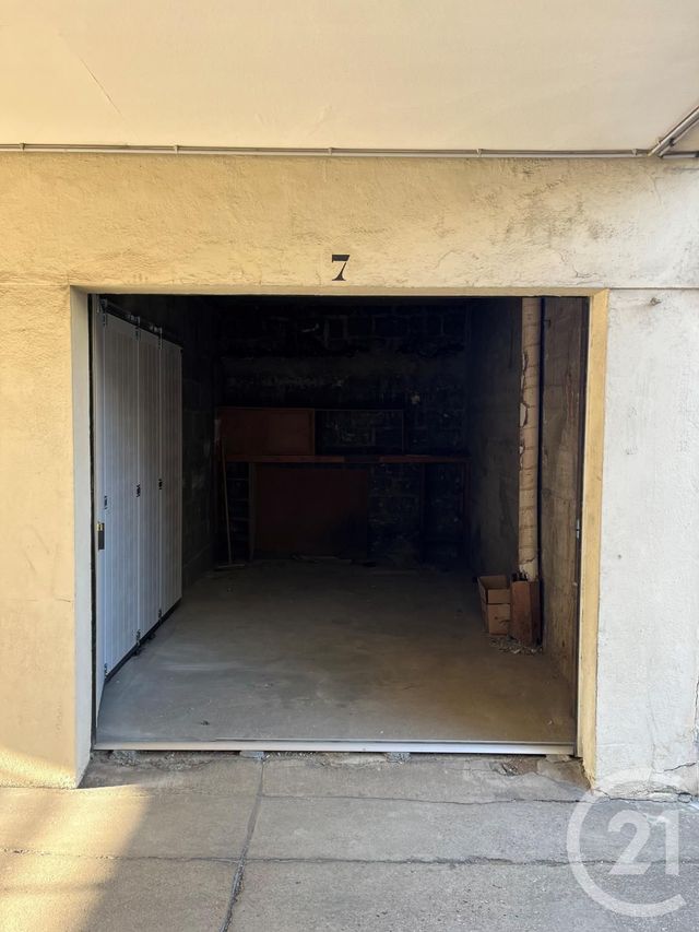 Parking &agrave; louer - 10,80 m2 - Boulogne Billancourt - 92 - ILE-DE-FRANCE