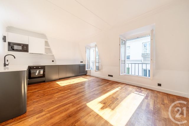 Appartement F2 à vendre - 2 pièces - 36,89 m2 - Paris - 75017 - ILE-DE-FRANCE