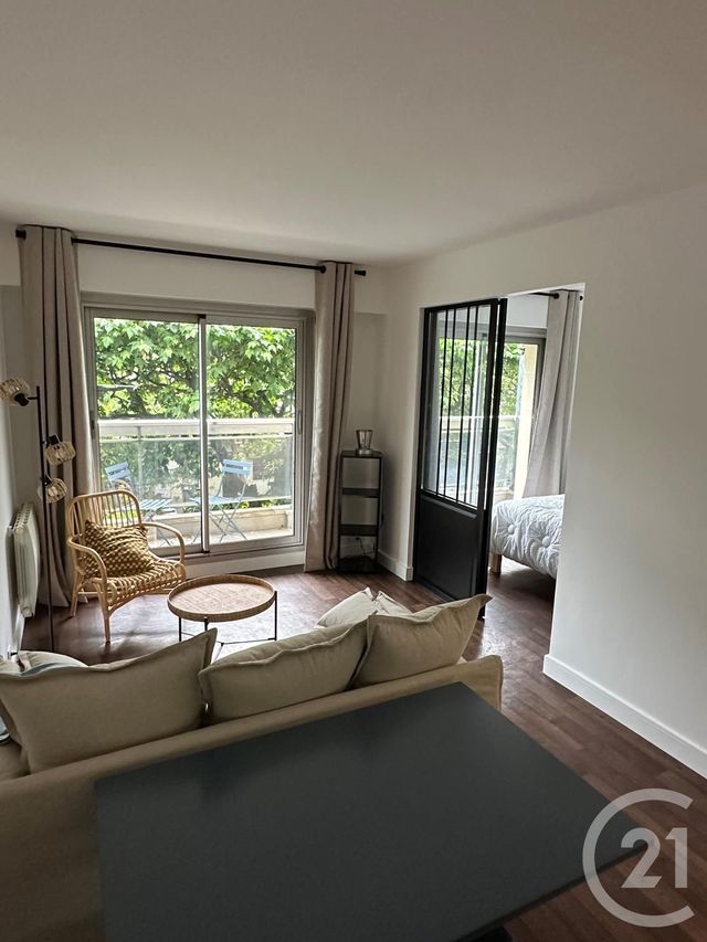 Appartement F2 à louer - 2 pièces - 31,07 m2 - Boulogne Billancourt - 92 - ILE-DE-FRANCE