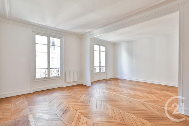 Appartement F4 à louer - 4 pièces - 85,05 m2 - Paris - 75116 - ILE-DE-FRANCE