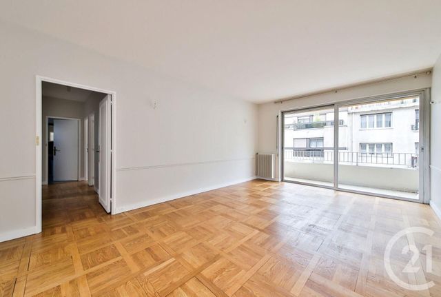Appartement F4 à louer - 3 pièces - 84,66 m2 - Paris - 75116 - ILE-DE-FRANCE