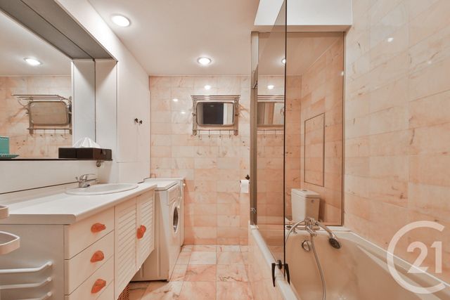 Appartement F2 &agrave; vendre - 2 pi&egrave;ces - 66,89 m2 - Paris - 75016 - ILE-DE-FRANCE