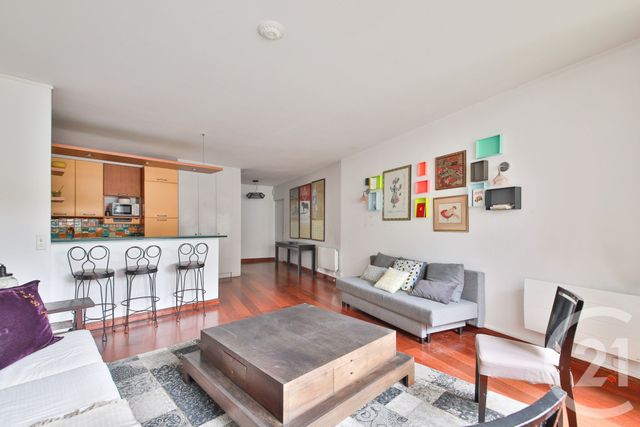 Appartement F2 &agrave; vendre - 2 pi&egrave;ces - 66,89 m2 - Paris - 75016 - ILE-DE-FRANCE