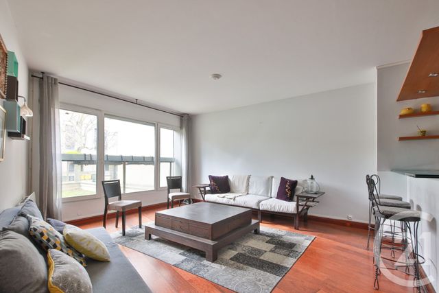 Appartement F2 &agrave; vendre - 2 pi&egrave;ces - 66,89 m2 - Paris - 75016 - ILE-DE-FRANCE