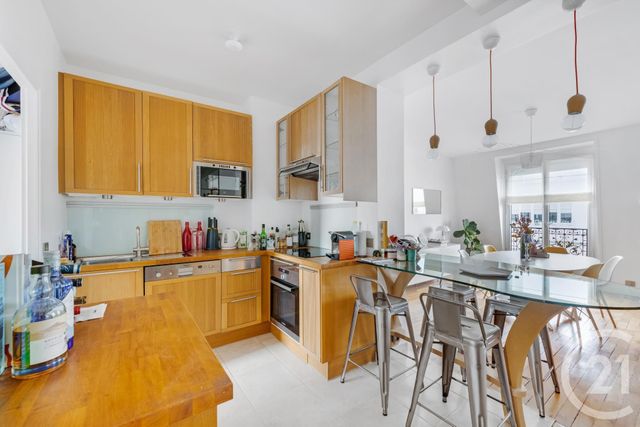 Appartement F4 à vendre - 4 pièces - 65,20 m2 - Neuilly Sur Seine - 92 - ILE-DE-FRANCE