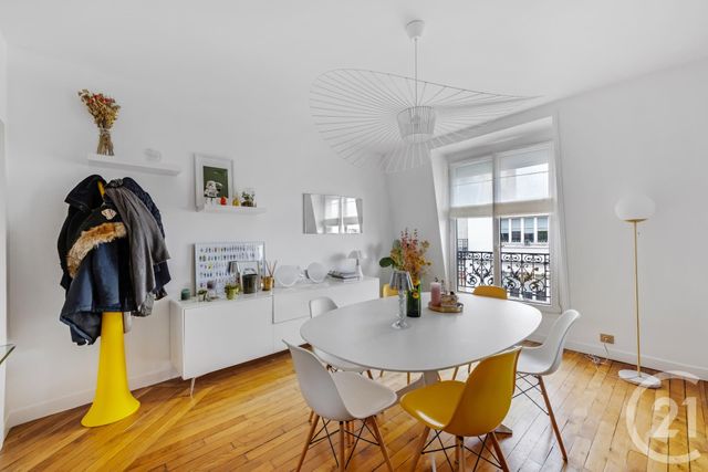 Appartement F4 à vendre - 4 pièces - 65,20 m2 - Neuilly Sur Seine - 92 - ILE-DE-FRANCE