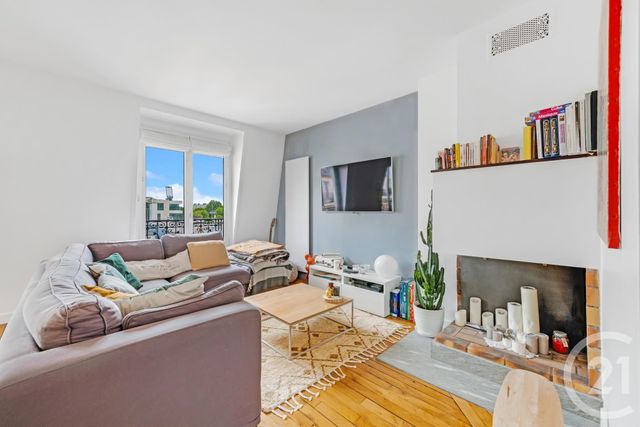 Appartement F4 à vendre - 4 pièces - 65,20 m2 - Neuilly Sur Seine - 92 - ILE-DE-FRANCE