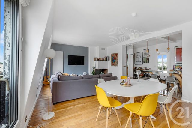 Appartement F4 à vendre - 4 pièces - 65,20 m2 - Neuilly Sur Seine - 92 - ILE-DE-FRANCE