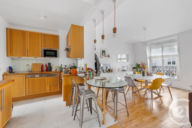 Appartement F4 à vendre - 4 pièces - 65,20 m2 - Neuilly Sur Seine - 92 - ILE-DE-FRANCE