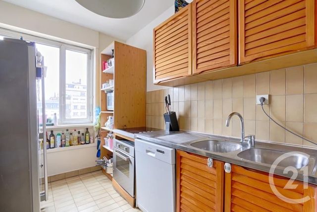 Appartement F3 à vendre - 3 pièces - 70,45 m2 - Neuilly Sur Seine - 92 - ILE-DE-FRANCE