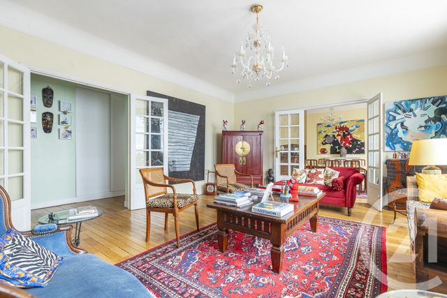 Appartement F6 &agrave; vendre - 6 pi&egrave;ces - 181,11 m2 - Paris - 75008 - ILE-DE-FRANCE