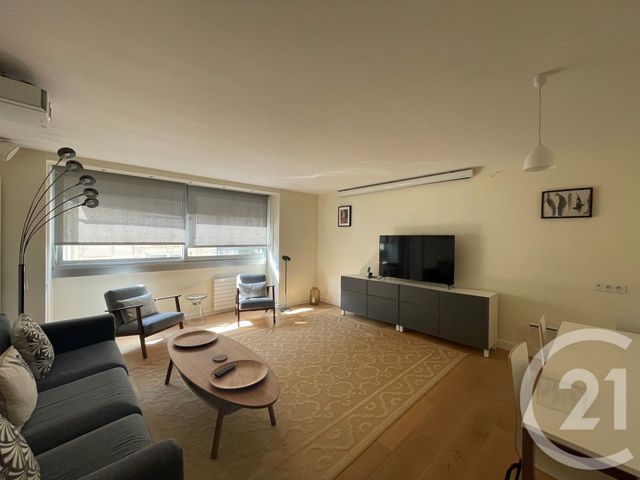appartement - PARIS - 75016