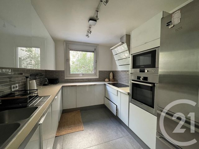 Appartement F3 &agrave; louer - 3 pi&egrave;ces - 90,04 m2 - Paris - 75016 - ILE-DE-FRANCE