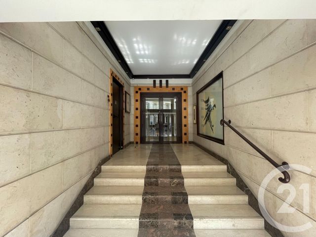 Appartement F3 &agrave; louer - 3 pi&egrave;ces - 90,04 m2 - Paris - 75016 - ILE-DE-FRANCE